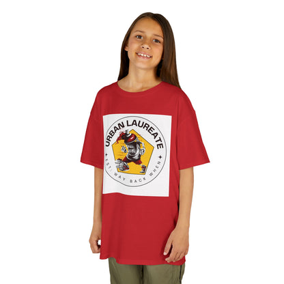 Kids urban laureate Heavy Cotton™ Tee