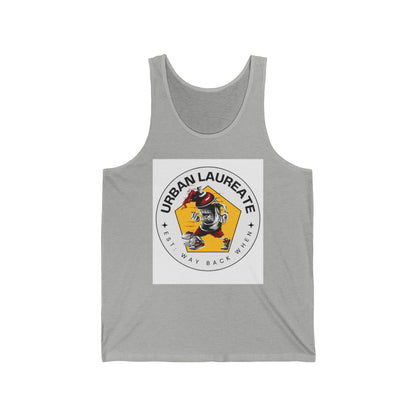 Urban laureate logo Fine Jersey Tank