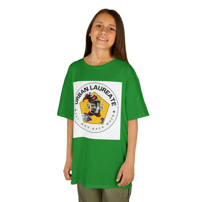 Kids urban laureate Heavy Cotton™ Tee