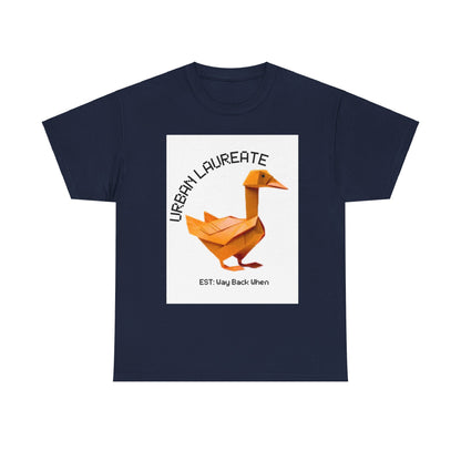 “Just Duck, Don’t Fold” UL Unisex Graphic Tee