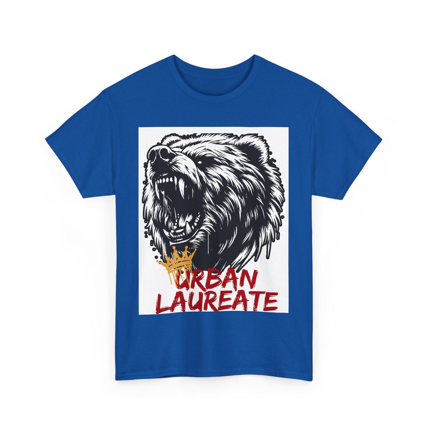 UL BEAR KING Unisex Tee