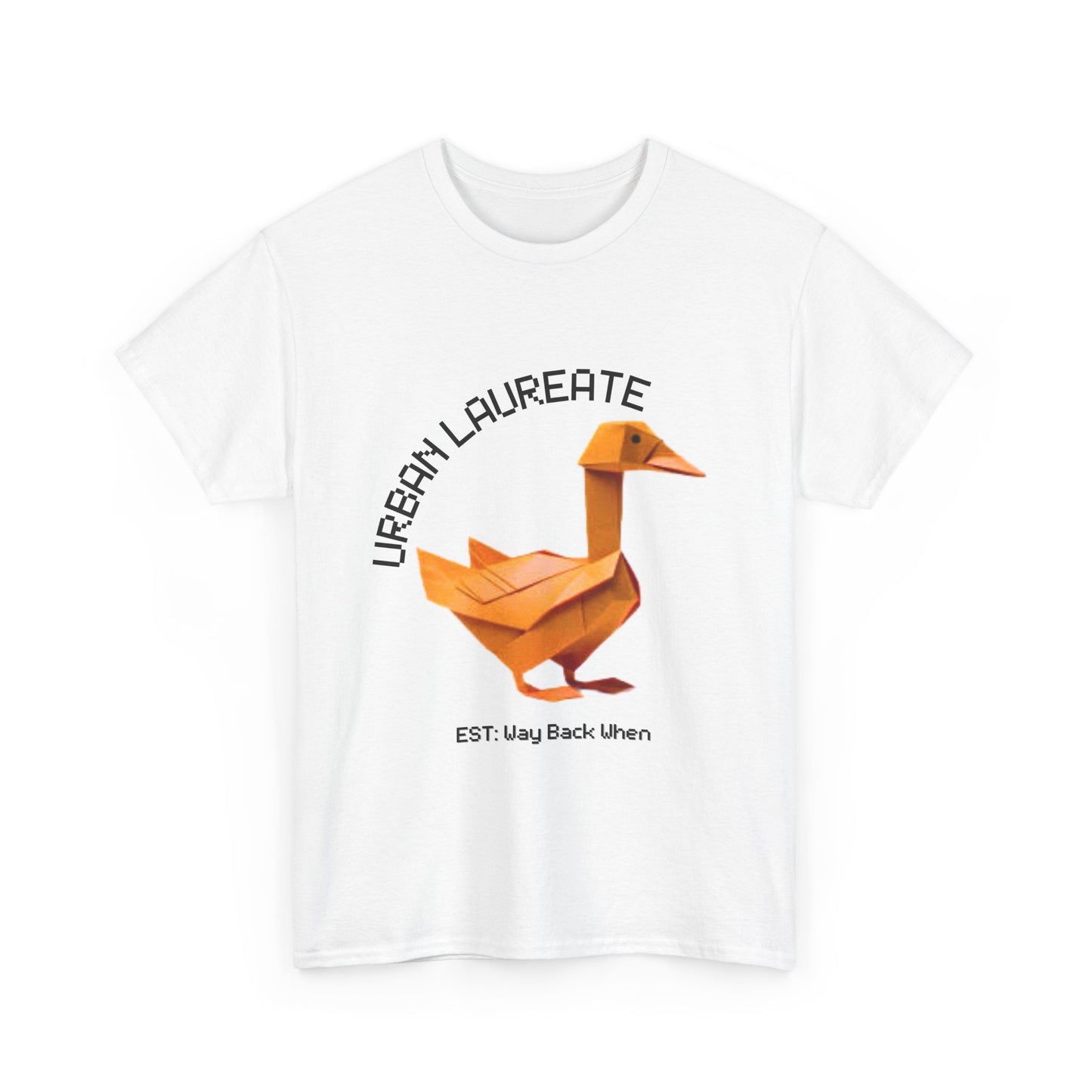 “Just Duck, Don’t Fold” UL Unisex Graphic Tee