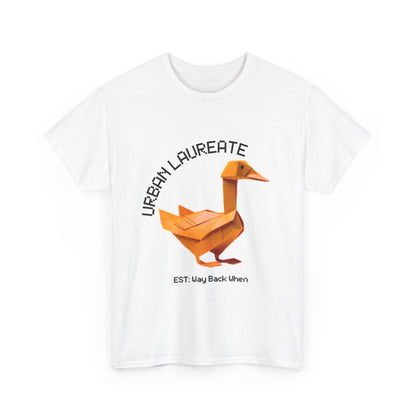 “Just Duck, Don’t Fold” UL Unisex Graphic Tee