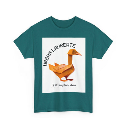 “Just Duck, Don’t Fold” UL Unisex Graphic Tee