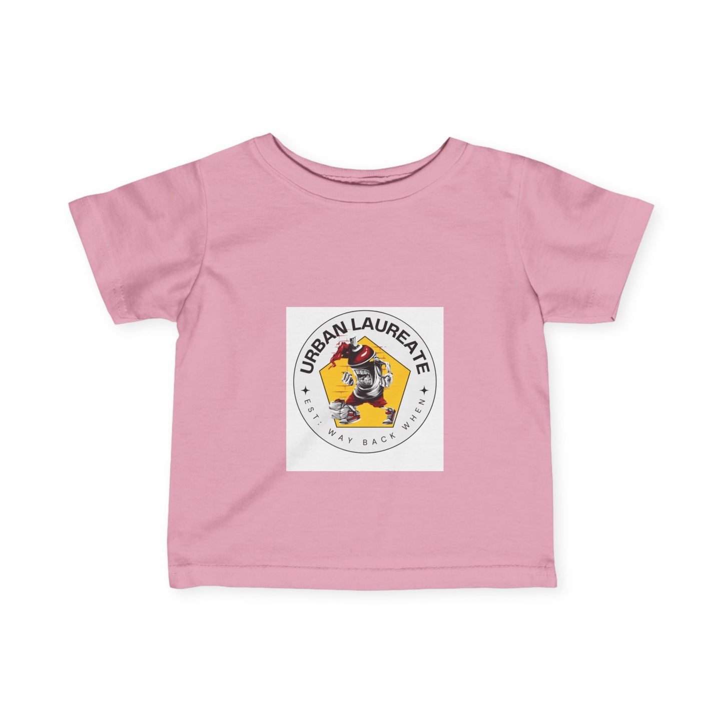 Infant Fine UL Jersey Tee