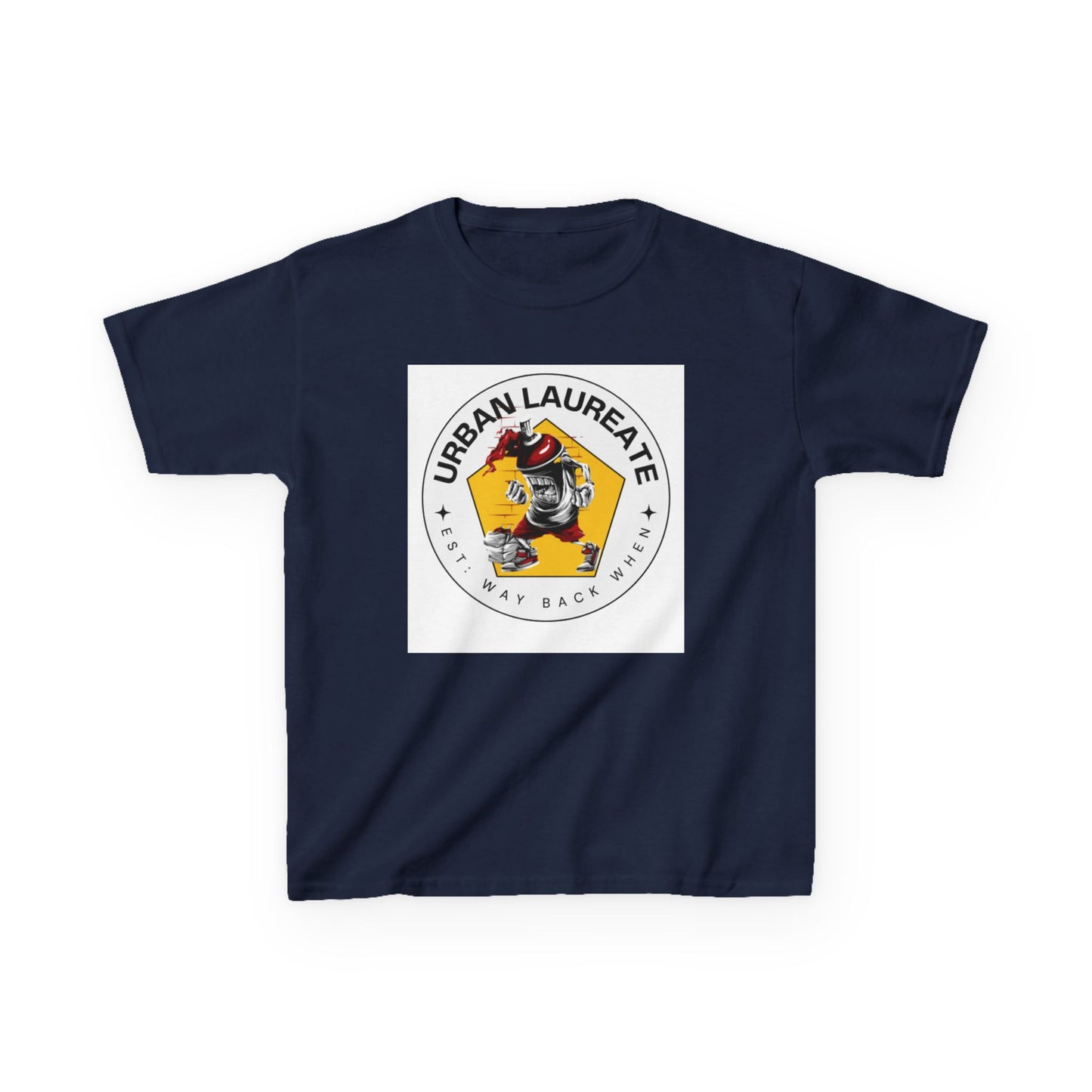 Kids urban laureate Heavy Cotton™ Tee