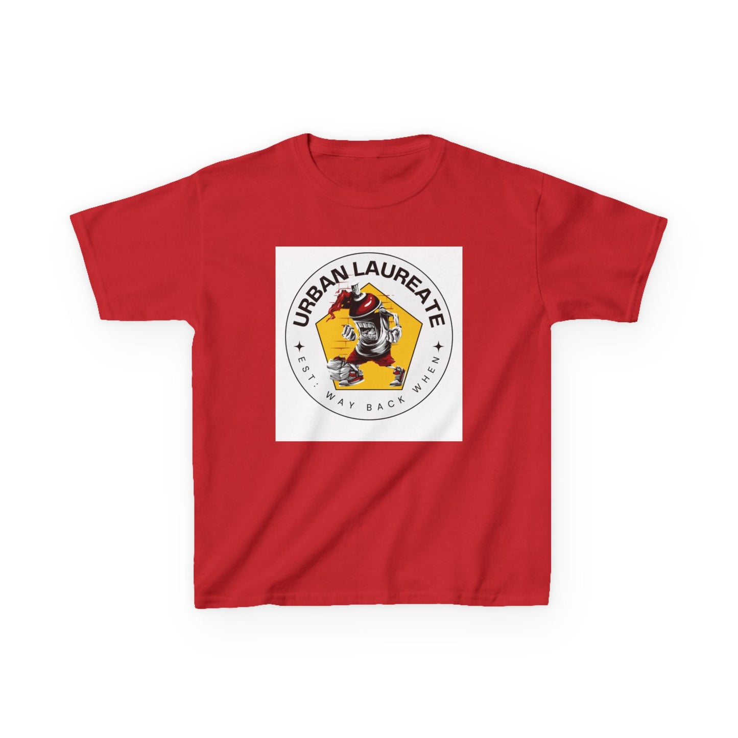 Kids urban laureate Heavy Cotton™ Tee