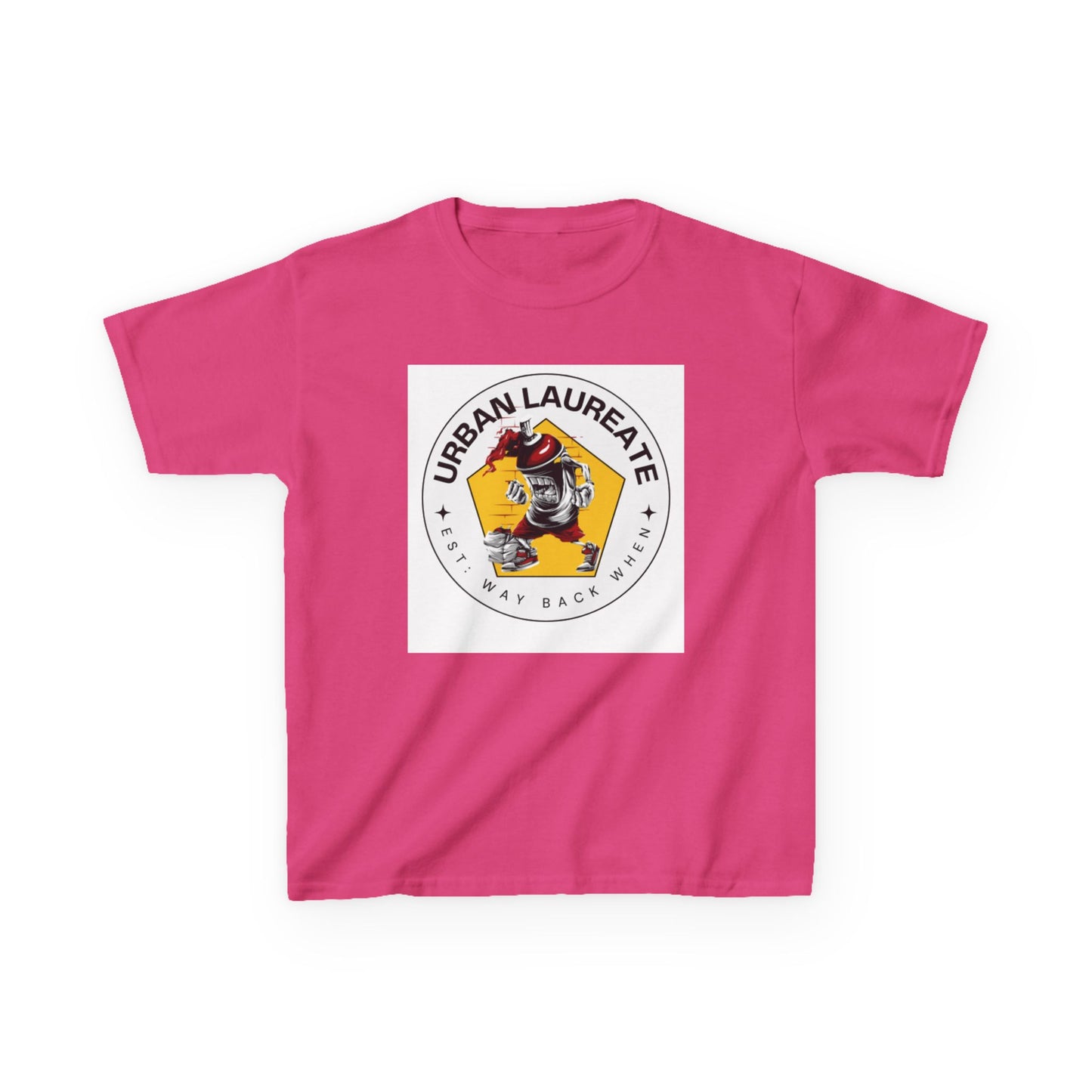 Kids urban laureate Heavy Cotton™ Tee