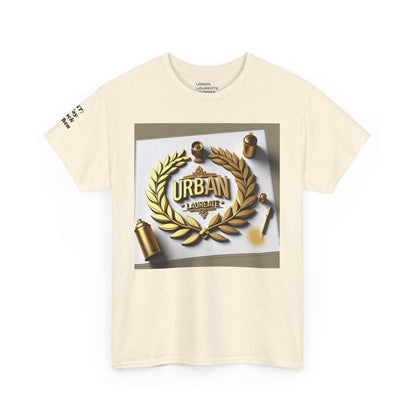 2nd OFFICIAL Drop GOLD LAUREL LAUREATE GRAPHIC TEE (S-5XL)