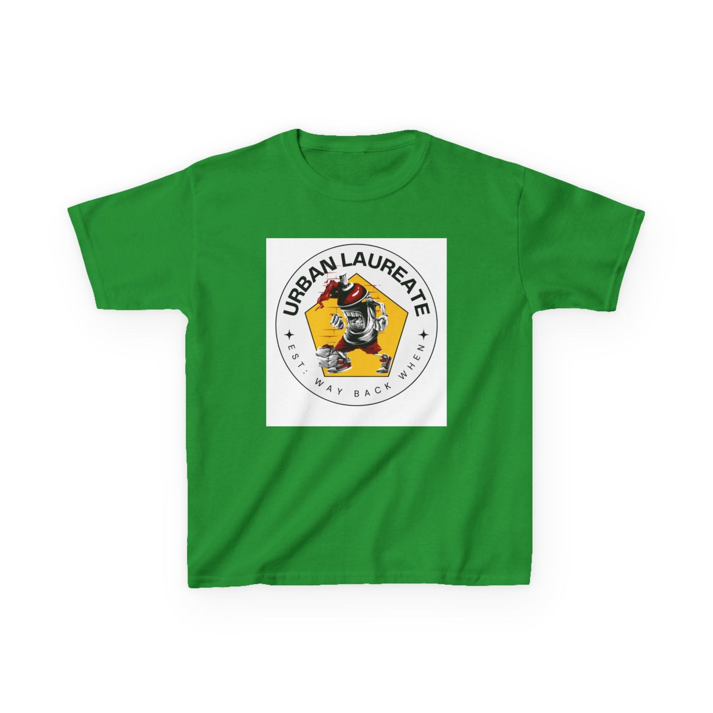 Kids urban laureate Heavy Cotton™ Tee