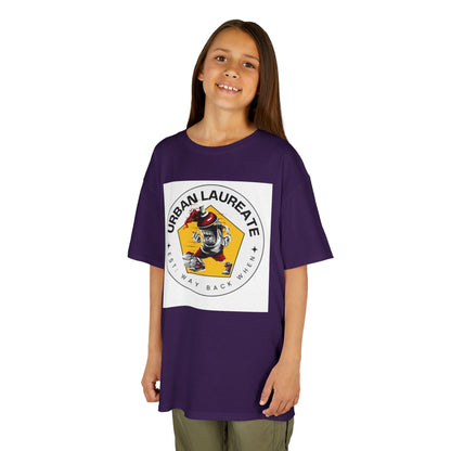 Kids urban laureate Heavy Cotton™ Tee