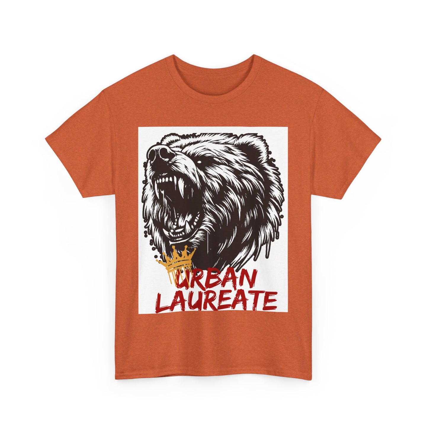 UL BEAR KING Unisex Tee