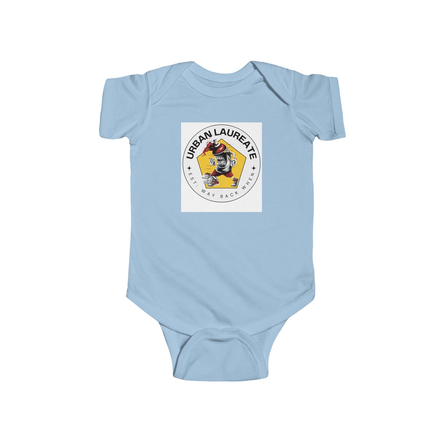 Infant Fine Jersey Bodysuit