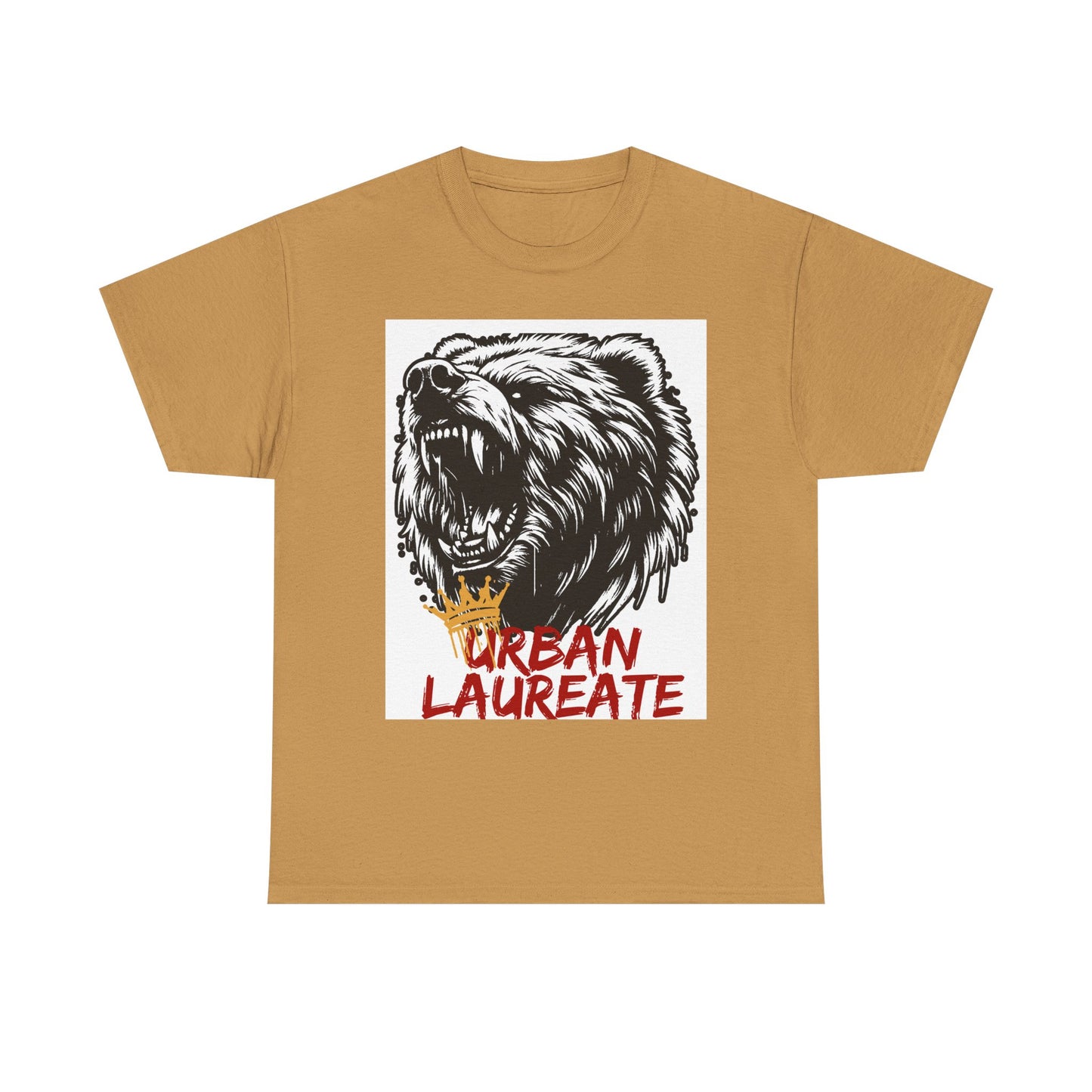 UL BEAR KING Unisex Tee