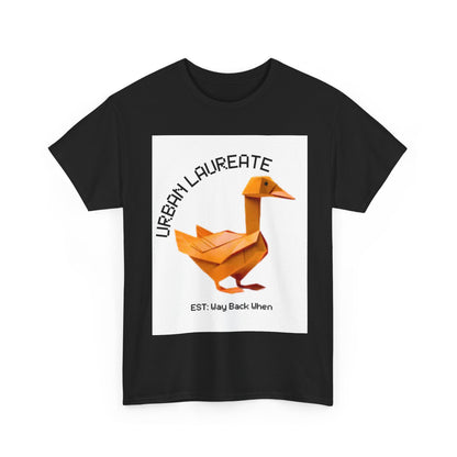 “Just Duck, Don’t Fold” UL Unisex Graphic Tee