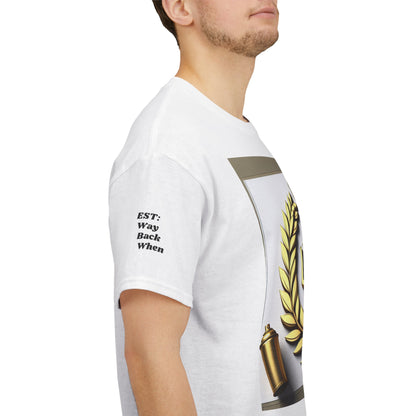 2nd OFFICIAL Drop GOLD LAUREL LAUREATE GRAPHIC TEE (S-5XL)