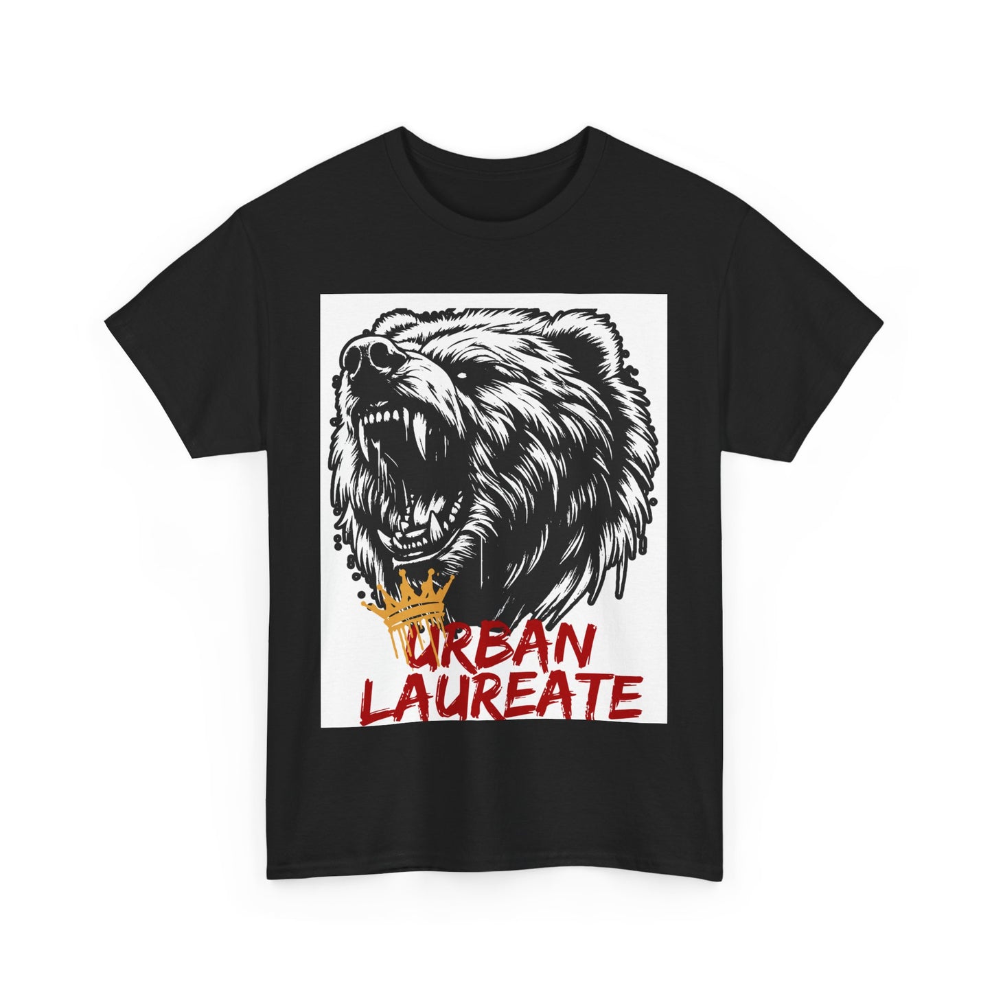 UL BEAR KING Unisex Tee