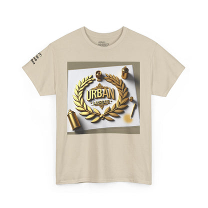 2nd OFFICIAL Drop GOLD LAUREL LAUREATE GRAPHIC TEE (S-5XL)