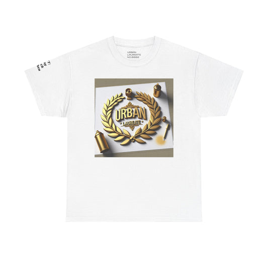 2nd OFFICIAL Drop GOLD LAUREL LAUREATE GRAPHIC TEE (S-5XL)