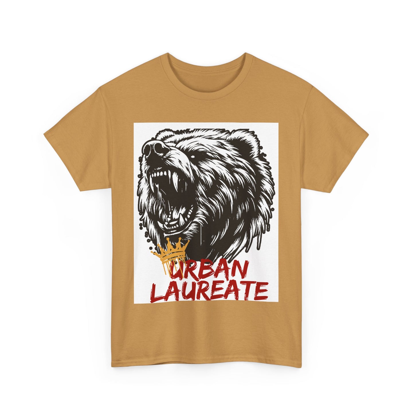 UL BEAR KING Unisex Tee