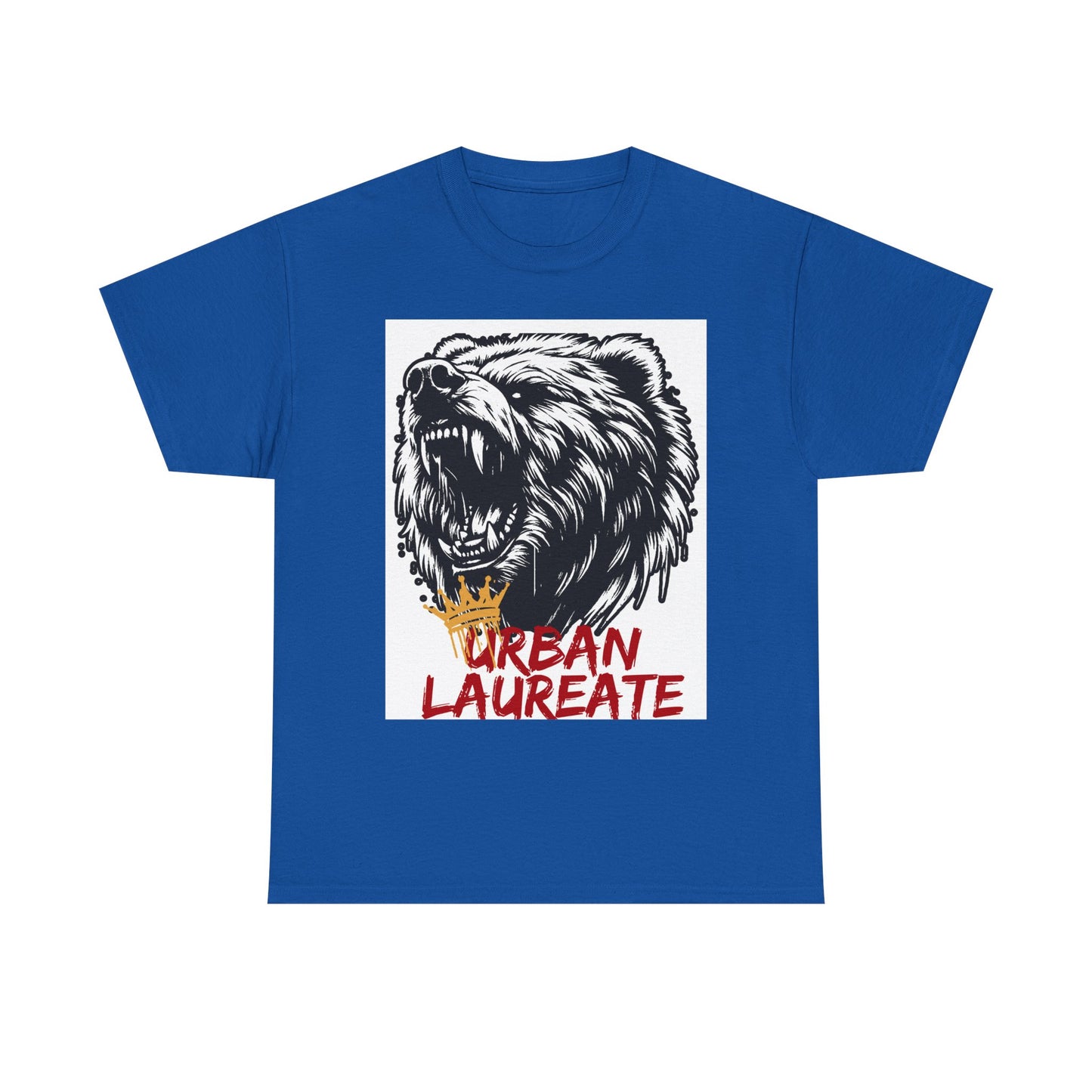 UL BEAR KING Unisex Tee