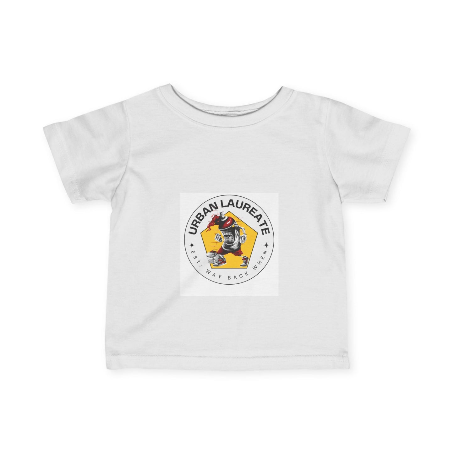 Infant Fine UL Jersey Tee