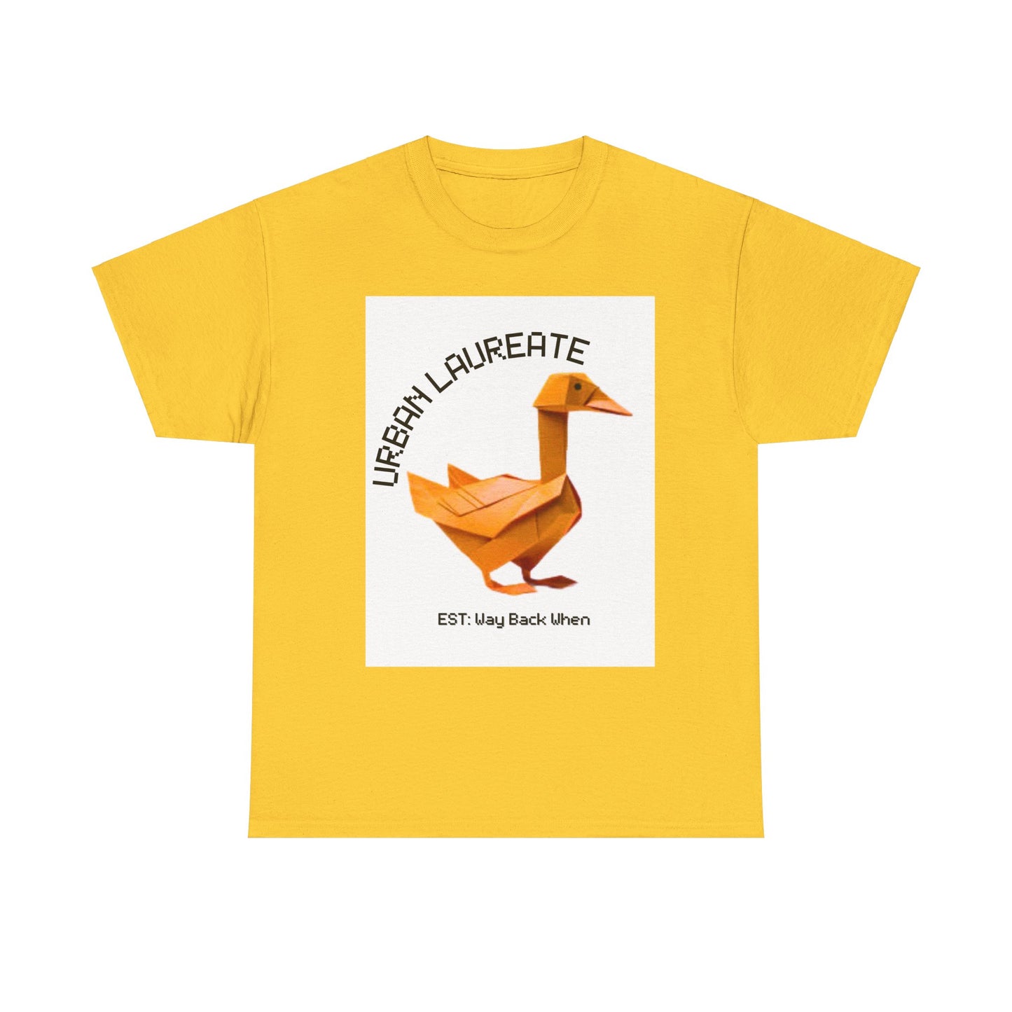 “Just Duck, Don’t Fold” UL Unisex Graphic Tee