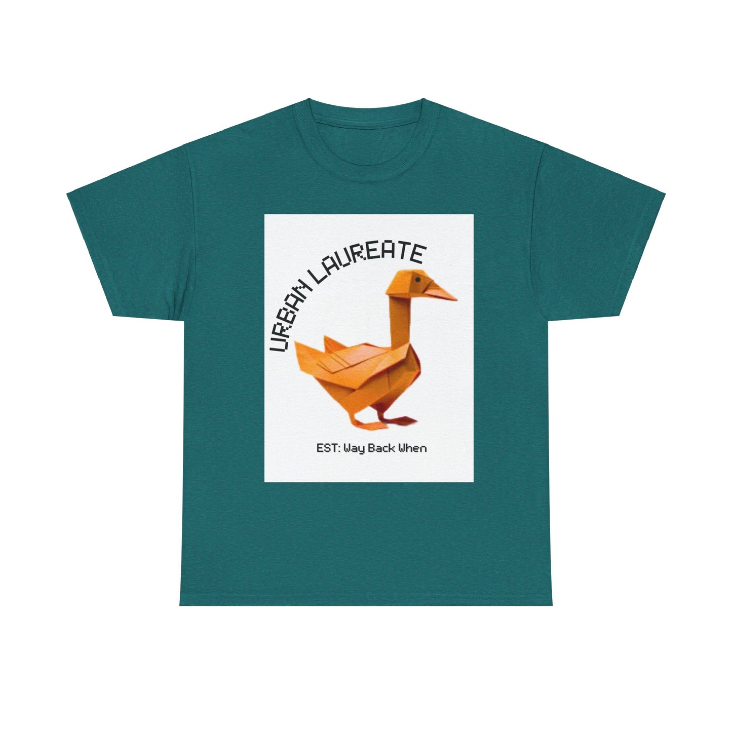 “Just Duck, Don’t Fold” UL Unisex Graphic Tee