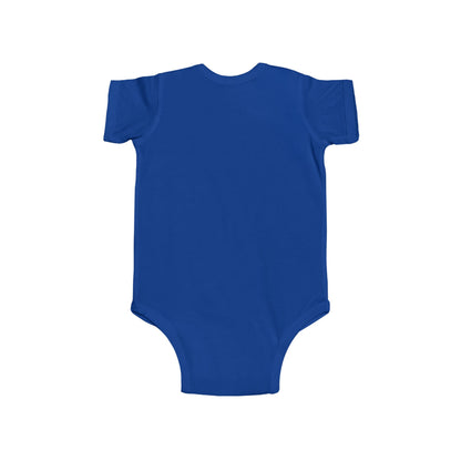 Infant Fine Jersey Bodysuit