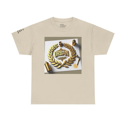 2nd OFFICIAL Drop GOLD LAUREL LAUREATE GRAPHIC TEE (S-5XL)