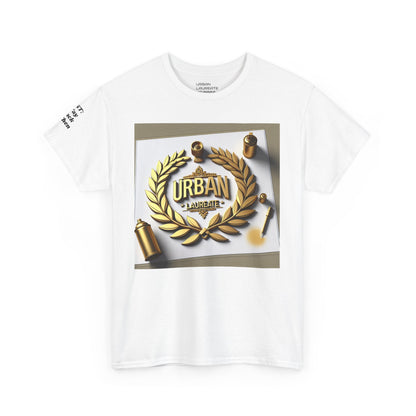 2nd OFFICIAL Drop GOLD LAUREL LAUREATE GRAPHIC TEE (S-5XL)