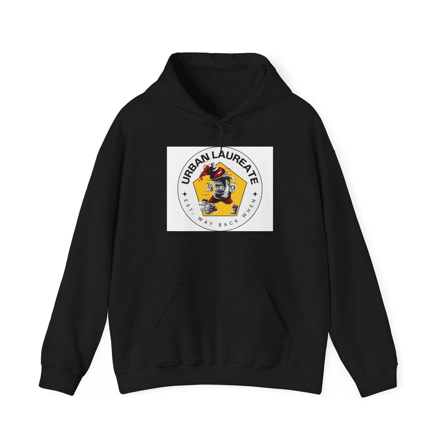 Urban Laureate Unisex Heavy Blend™ Hooded Sweatshirt