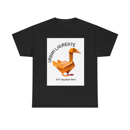 “Just Duck, Don’t Fold” UL Unisex Graphic Tee