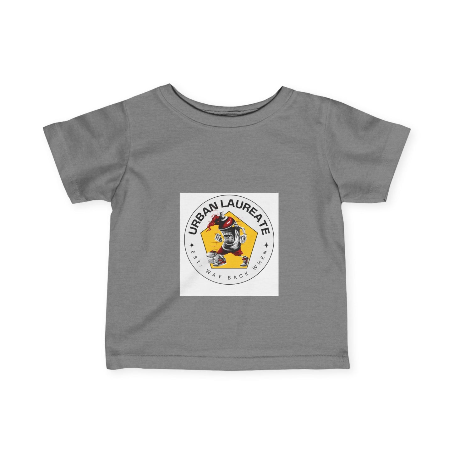 Infant Fine UL Jersey Tee