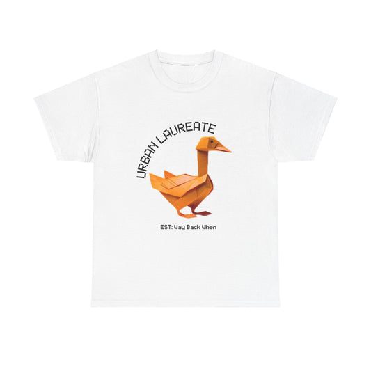 “Just Duck, Don’t Fold” UL Unisex Graphic Tee