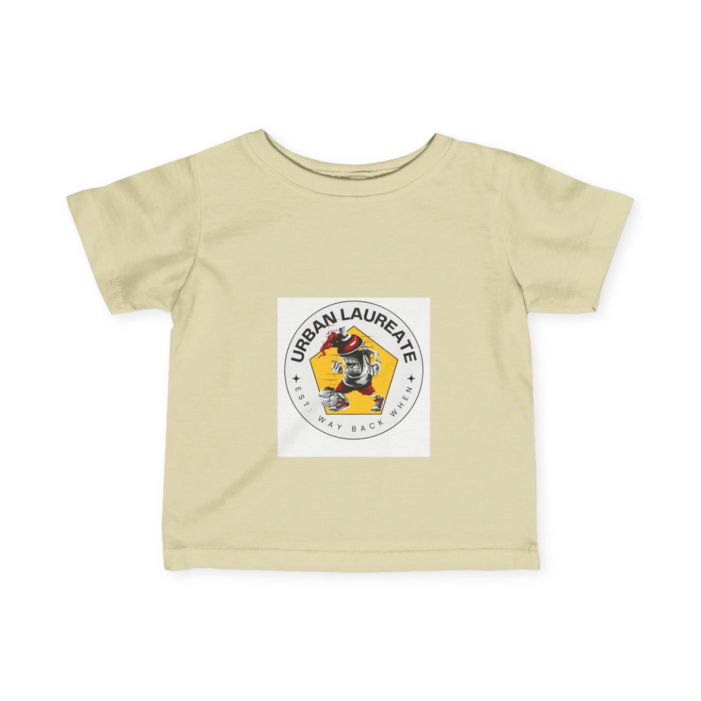 Infant Fine UL Jersey Tee