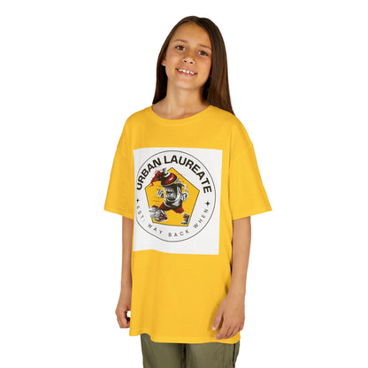 Kids urban laureate Heavy Cotton™ Tee